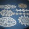 Lot 7 bucati Milee rustice, manual executate in stare buna. Vanzare directa