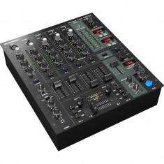 Behringer DJX-750 pult de mixaj 5 canale sec?iunea de efecte foto