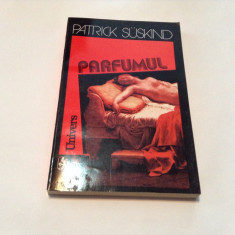 Patrick Suskind - Parfumul,RF1/1