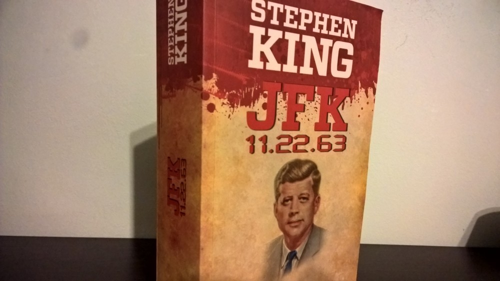 JFK 11.22.63-Stephen King | arhiva Okazii.ro