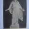 Carte postala Thorwaldsen Le Christ Benissant circulata in 1903