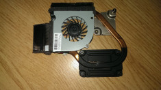 Cooler + radiator HP Pavilion DM4 seria 1000 foto