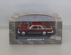 Lancia Flaminia Coupe 3B 1962, Starline, 1/43 foto