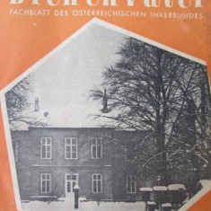 Bienenvater Nr. 1 , 1969 (revista apicultura)