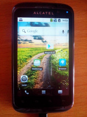 Vand sau schimb telefon Alcatel OT991 foto