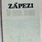 MIRA LUPEANU - ZAPEZI IN TOIUL INIMII (VERSURI, editia princeps - 1982)