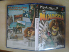 Madagascar - JOC PS2 Playstation ( GameLand ) foto