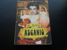 ASCANIO - ALEXANDRE DUMAS foto