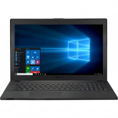 Laptop Asus Pro Essential P2520LA-XO0490T 15.6 inch HD Intel Core i3-4005U 4GB DDR3 500GB HDD FPR Windows 10 Black foto