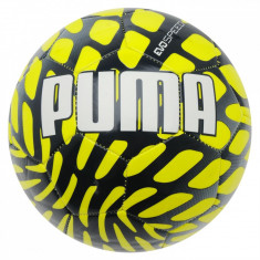 MINGE FOTBAL PUMA EVOSPEED 5.4 ALB-NEGRU - MINGE ORIGINALA DE LA MAMA EI! foto