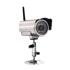 Resigilat - Camera supraveghere cu IP PNI IP941W HD 720p de exterior conectare wireless sau cablu foto