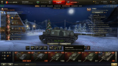 vind cont world of tanks(wot) foto