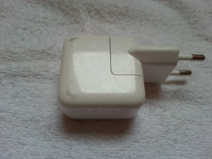 Incarcator / Alimentator Apple A1401 ( 5.2 V , 2.4 A ) foto