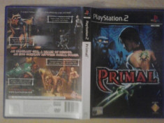 Primal - JOC PS2 Playstation ( GameLand ) foto