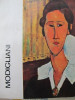 Modigliani (Album) - limba maghiara -Csorba Geza , 1969