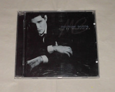 Vand cd MICHAEL BUBLE-Call me irresponsible foto