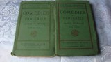 Alfred de Musset - Comedies et Proverbes - 2 volume - in franceza - interbelica, Alta editura