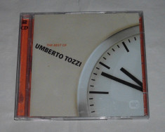 Vand cd UMBERTO TOZZI-The best of foto