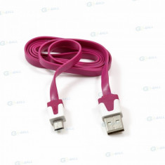 Cablu incarcare si transmisie date USB la micro USB WIF-930 foto