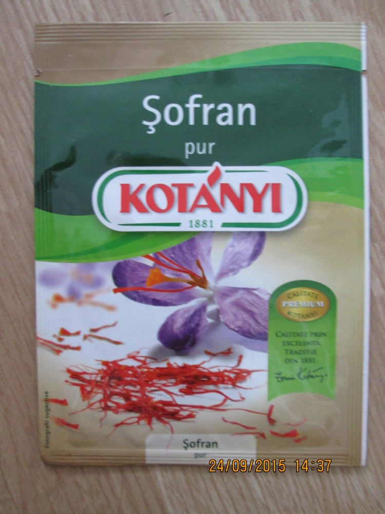 SOFRAN (4 plicuri) - CEL MAI SCUMP CONDIMENT DIN LUME !!! | arhiva Okazii.ro