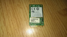 Modul wireless Broadcom BCM94311 MCG Acer TravelMate 5510 foto