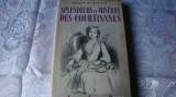 Balzac - Splendeurs et Miseres des Courtisanes - in franceza - 1955