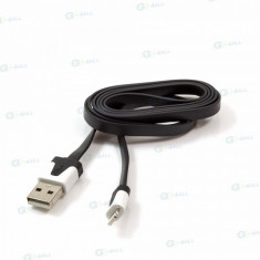 Cablu incarcare si transmisie date compatibil iPhone 5 / 5S / 6 WIF-930 foto