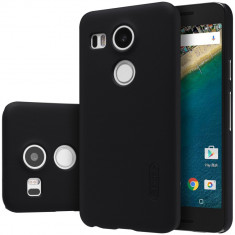 HUSA NILLKIN FROSTED SHIELD LG GOOGLE NEXUS 5X BONUS FOLIE ECRAN foto