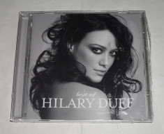 Vand cd sigilat HILARY DUFF-Best of foto