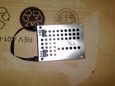 Caddy hard disk Toshiba Satellite L305 L305D L355 L355D L350D - 6053b0347501 foto