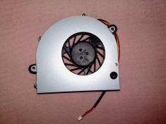 Cooler ventilator laptop Toshiba Satellite L500 L500D L505 L505D L555 L555D nou foto