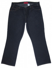 LEVI&amp;#039;S 515 NOUVEAU BOOT CUT - (MARIME: 22 M) - Talie = 116 CM / Lungime = 116 CM foto