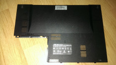 Capac spate HDD + memorii + sistem racire Asus K50AB K50 K60 foto