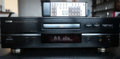 CD player, DENON DCD 3000, cu tuning foto