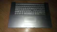 Palmrest + Touchpad + tastatura MacBook Pro 15&amp;#039;&amp;#039; A1121 A1150 foto