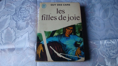 Guy des Cars - Les Filles de Joie - in franceza foto