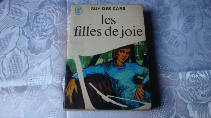 Guy des Cars - Les Filles de Joie - in franceza