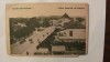 CY - Ilustrata Pucioasa &quot;Vedere Generala cu Primaria&quot;, circulata 1921, Printata