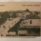 CY - Ilustrata Pucioasa &quot;Vedere Generala cu Primaria&quot;, circulata 1921