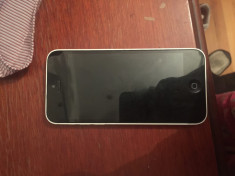Vand iPhone 5c alb (white) 16 GB foto