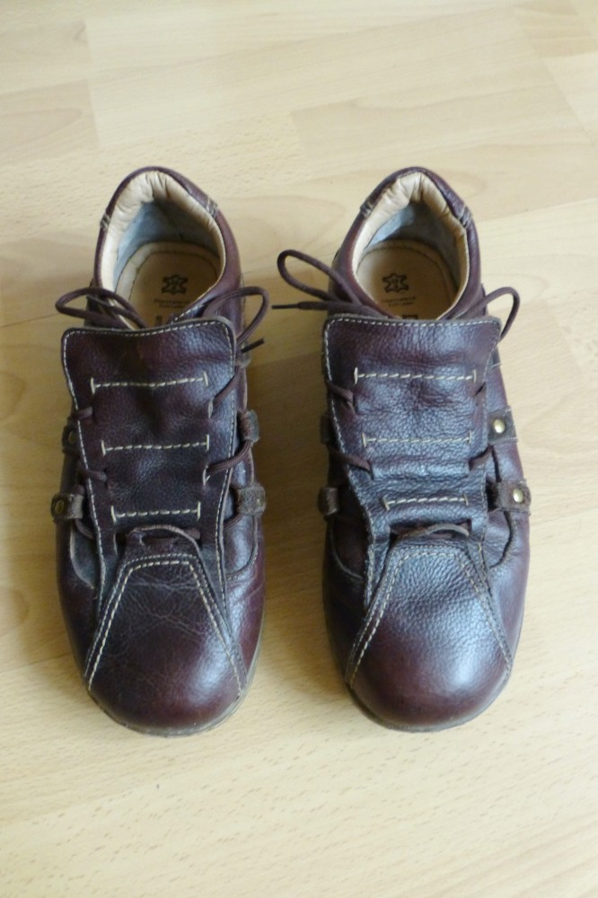 Pantofi Dr. Jurgens din piele naturala, Antistress-Feeling; marime  38;impecabili | arhiva Okazii.ro