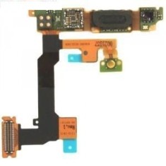 Banda Flex + Casca Sony Ericsson U1 Satio (Camera) Original foto