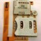 Banda flex + Cititor Sim W890 Original