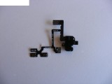 Banda Flex Audio iPhone 4 Negru Orig China