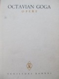 Opere II - Poezii (cu supracoperta) -Octavian Goga