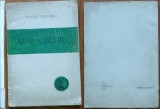 Traian Chelariu , Aur vechiu , Junimea Lit. , Cernauti , 1936 ,ed. 1 cu autograf