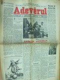 Adevarul literar si artistic 7 mai 1939 Caragiale St. Dimitrescu P. Istrati