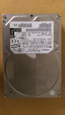 HDD PC Hitachi 123,5 Gb IDE foto