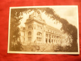 Ilustrata Bucuresti - Palatul Postei , anii &#039;50, Necirculata, Printata