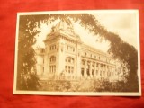 Ilustrata Bucuresti - Palatul Postei , anii &#039;50